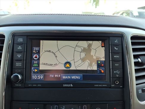 Used 2012 Jeep Grand Cherokee Overland w/ Mopar Chrome Edition Group image 20