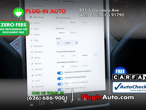 Used 2019 Tesla Model S Long Range AWD/4WD image 28