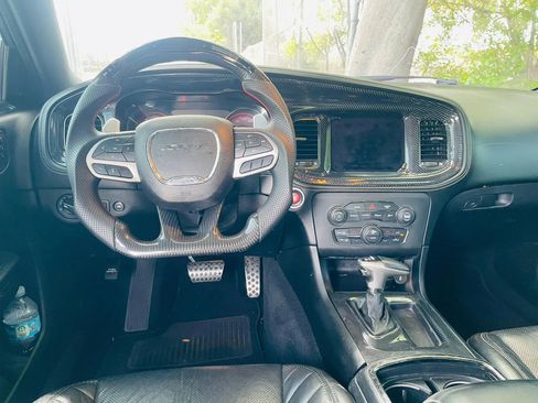 Used 2019 Dodge Charger SRT Hellcat w/ Harman/Kardon Audio Group RWD image 11