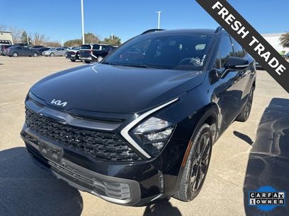 Certified 2023 Kia Sportage X-Line