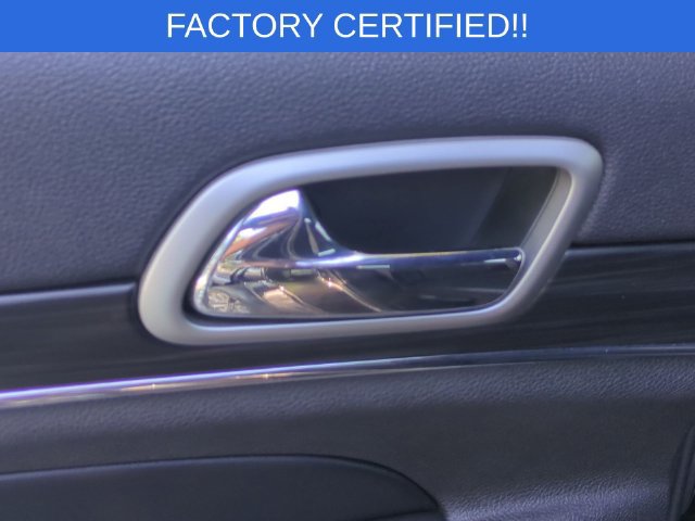 Certified 2019 Jeep Grand Cherokee Limited w/ Luxury Group II AWD/4WD image 30