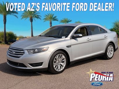 Used 2019 Ford Taurus Limited