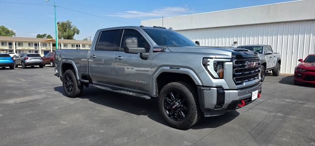 Used 2025 GMC Sierra 2500 AT4 w/ AT4 Premium Plus Package AWD/4WD image 2