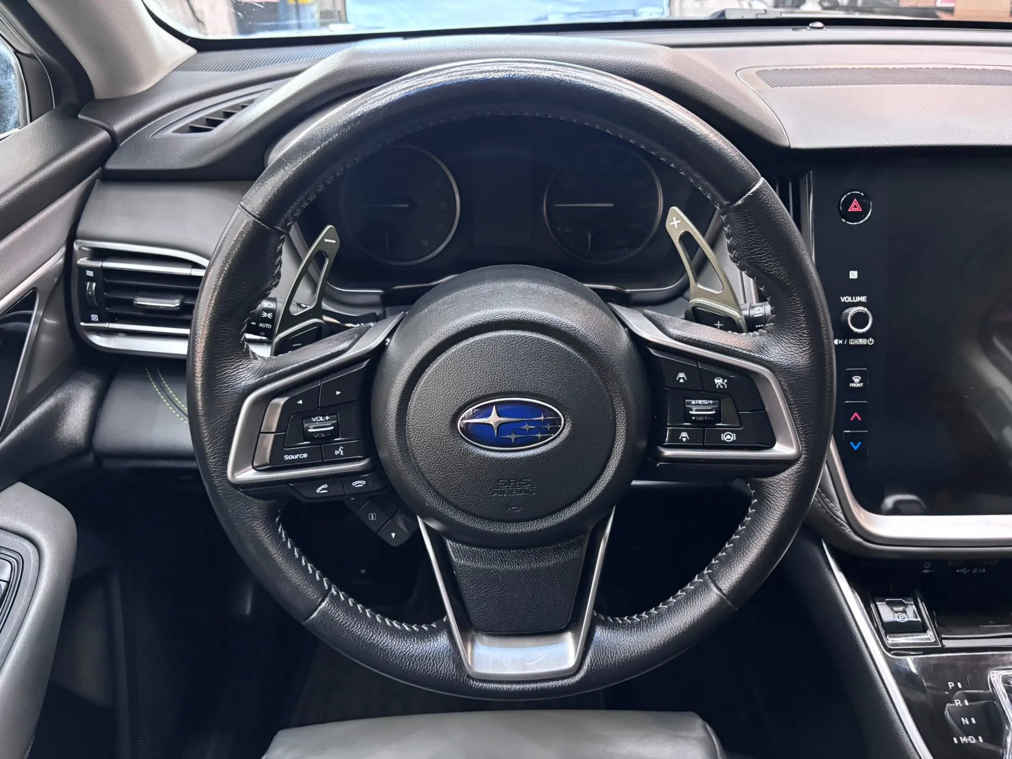 Used 2020 Subaru Outback Onyx Edition XT AWD/4WD image 13