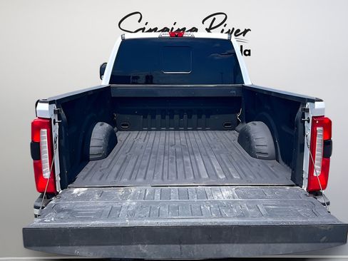 Used 2024 Ford F250 Lariat w/ Chrome Package AWD/4WD image 28