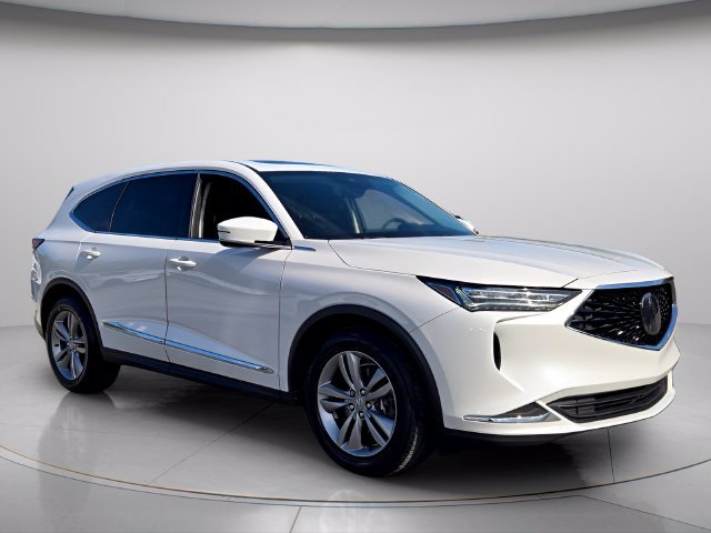 Certified 2024 Acura MDX FWD image 9