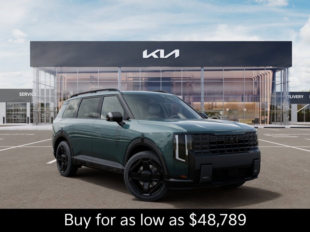 New 2027 Kia Telluride EX X-Line AWD/4WD image 9