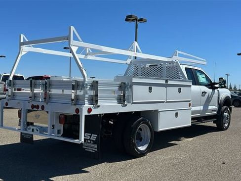 New 2026 Ford F450 XL AWD/4WD image 3