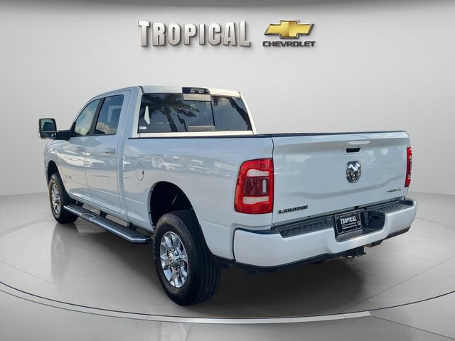 Used 2024 RAM 2500 Laramie w/ Bed Utility Group AWD/4WD image 2