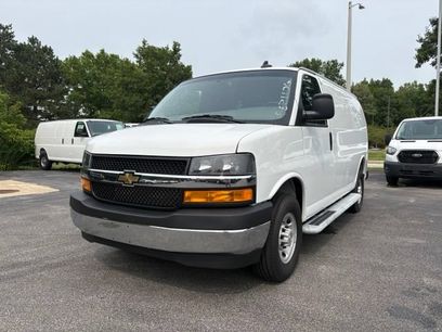 Used 2025 Chevrolet Express 2500 w/ Driver Convenience Package
