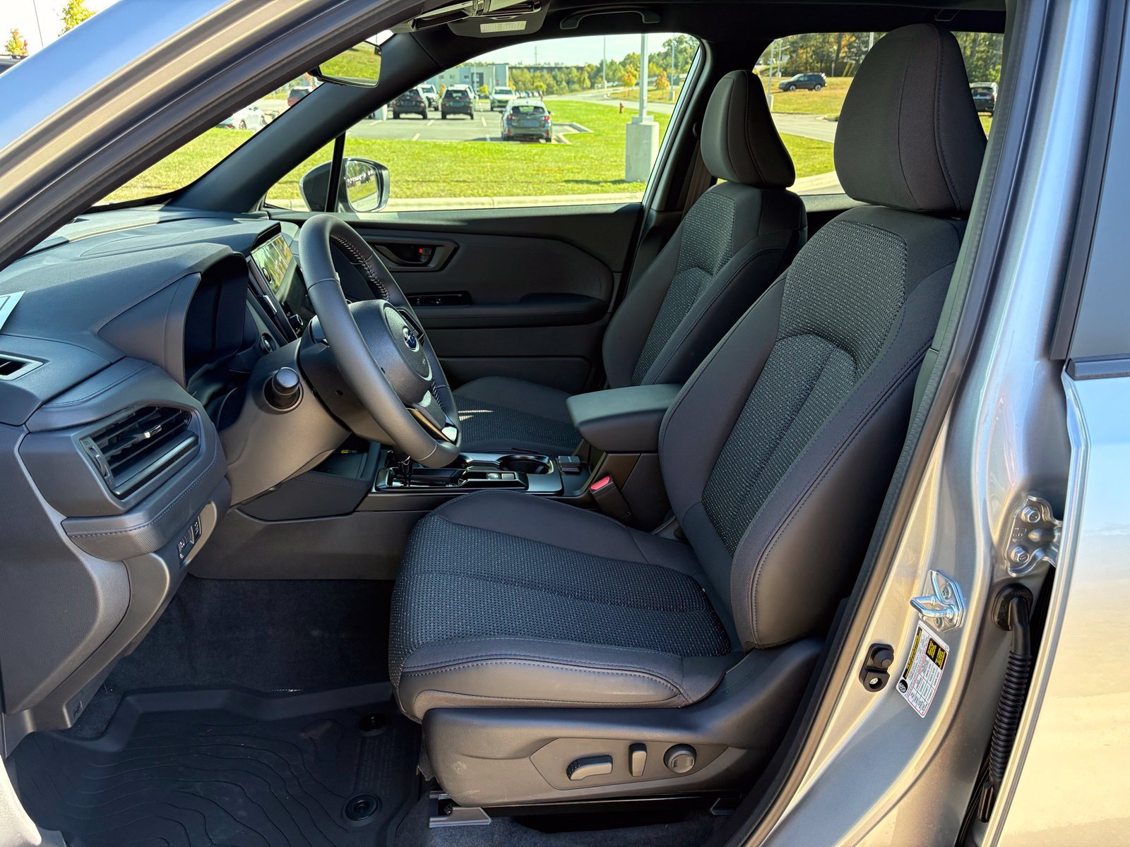 New 2026 Subaru Forester Premium AWD/4WD image 26