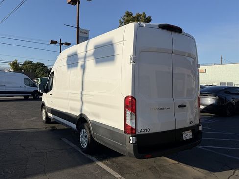 Used 2021 Ford Transit 350 148 High Roof Extended w/ Load Area Protection Package RWD image 4