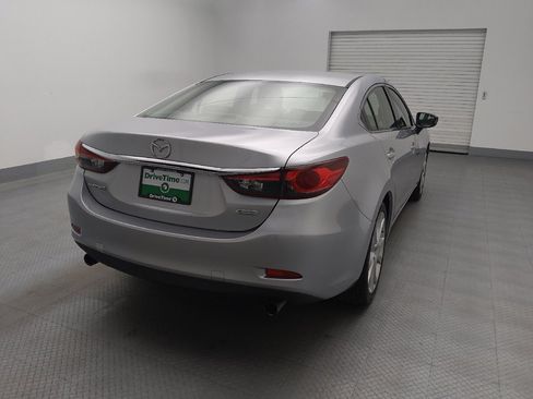 Used 2016 MAZDA MAZDA6 Touring image 7