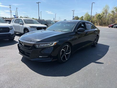 Used 2020 Honda Accord Sport image 1