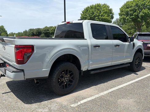 Used 2024 Ford F150 STX w/ STX Black Appearance Package AWD/4WD image 2