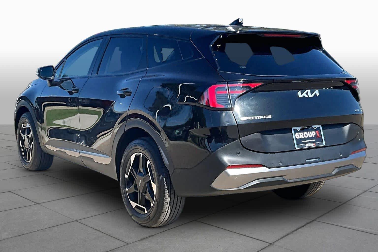 Certified 2026 Kia Sportage S AWD/4WD image 12