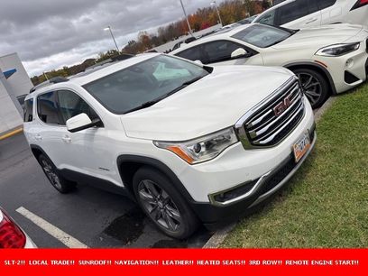 Used 2017 GMC Acadia SLT