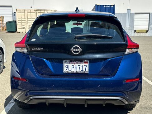 Certified 2024 Nissan Leaf S image 6