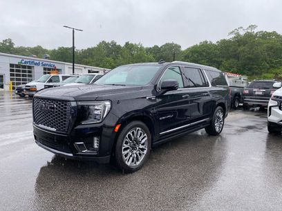 Used 2024 GMC Yukon XL Denali Ultimate