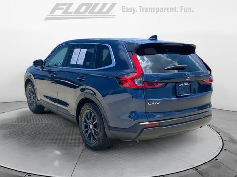Certified 2026 Honda CR-V EX-L image 6