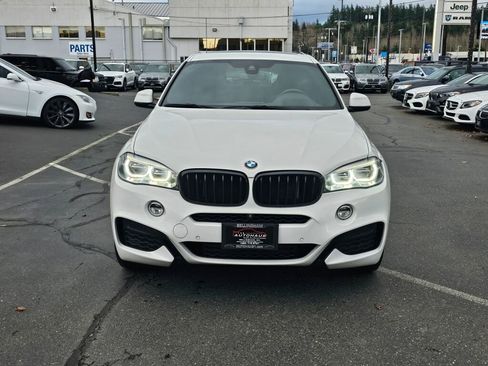 Used 2017 BMW X6 xDrive35i image 8