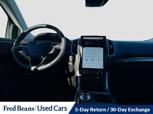 Certified 2022 Ford Edge SEL w/ Convenience Package image 24