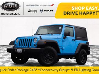 Used 2017 Jeep Wrangler Sport w/ Connectivity Group video 1