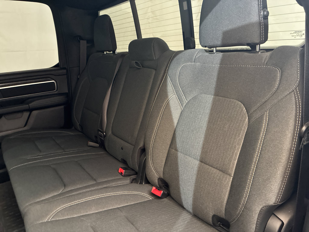 Used 2024 RAM 1500 Big Horn AWD/4WD image 11