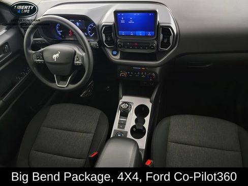 Used 2024 Ford Bronco Sport Big Bend AWD/4WD image 32