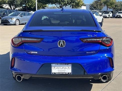 New 2025 Acura TLX SH-AWD w/ A-SPEC Pkg image 5
