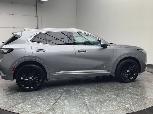 Certified 2025 Buick Envision Avenir AWD/4WD image 43