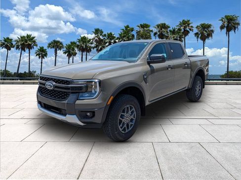 New 2026 Ford Ranger XLT w/ Equipment Group 301A High AWD/4WD image 3