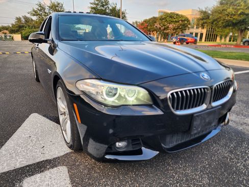 Used 2015 BMW 535i Sedan RWD image 1