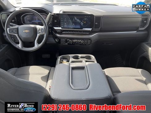 Used 2025 Chevrolet Silverado 1500 LT image 10