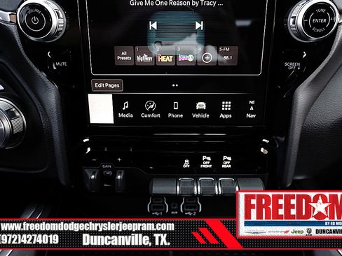 New 2026 RAM 1500 Laramie w/ Laramie Southwest Edition image 23