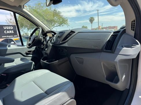 Used 2016 Ford Transit 250 148 Low Roof RWD image 37