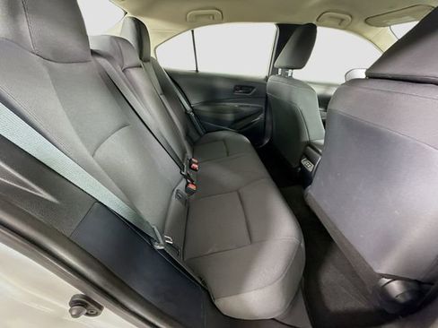 Certified 2025 Toyota Corolla LE image 24