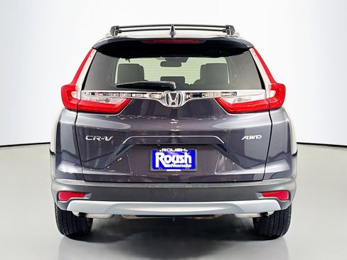 Certified 2018 Honda CR-V EX image 6