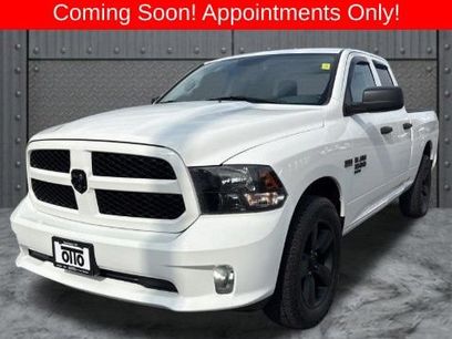 Used 2019 RAM 1500 Express w/ Express Value Package