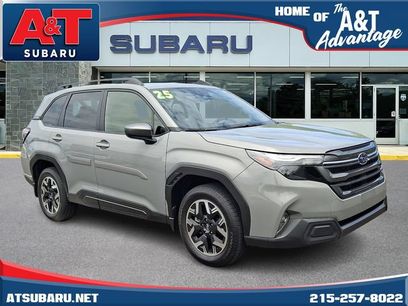 Certified 2025 Subaru Forester Premium