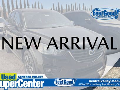Used 2016 MAZDA CX-5 Grand Touring