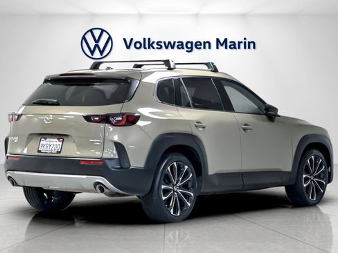 Used 2023 MAZDA CX-50 2.5 Turbo w/ Premium Plus Pkg image 5