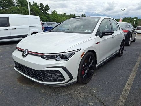 Certified 2024 Volkswagen GTI Autobahn FWD image 3