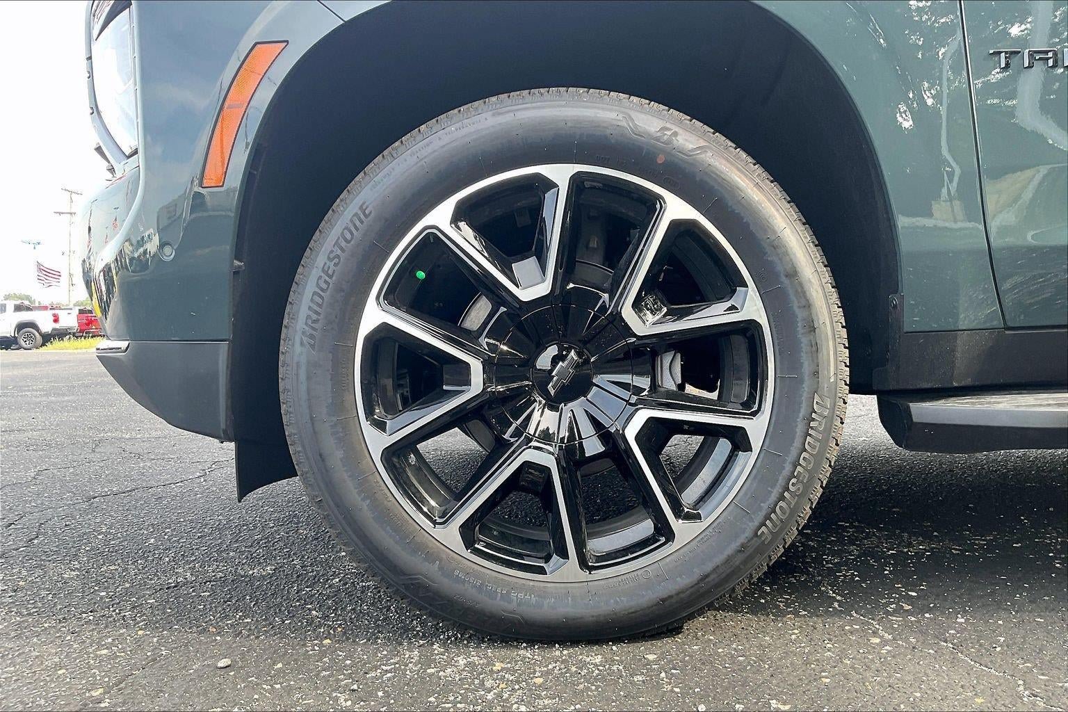 New 2026 Chevrolet Tahoe RST w/ Comfort Package AWD/4WD image 10