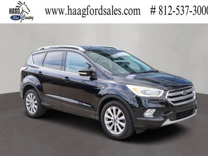 Used 2017 Ford Escape Titanium