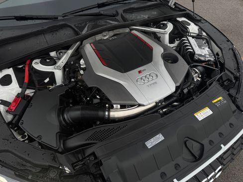 Used 2022 Audi RS 5 Sportback image 18