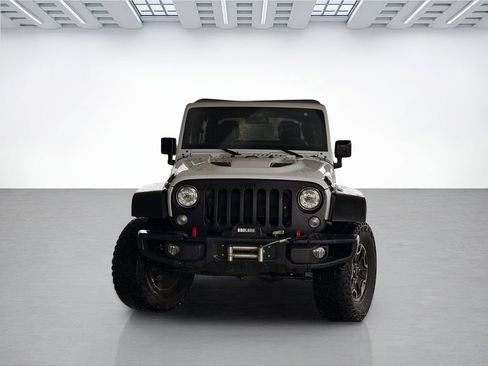Used 2017 Jeep Wrangler Unlimited Rubicon AWD/4WD image 7