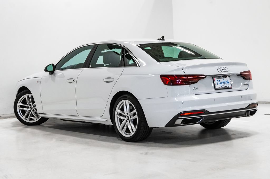 Used 2023 Audi A4 2.0T Premium Plus w/ Premium Plus Package AWD/4WD image 35