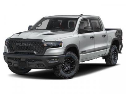Certified 2025 RAM 1500 Rebel w/ Rebel Level 2 Equipment Group