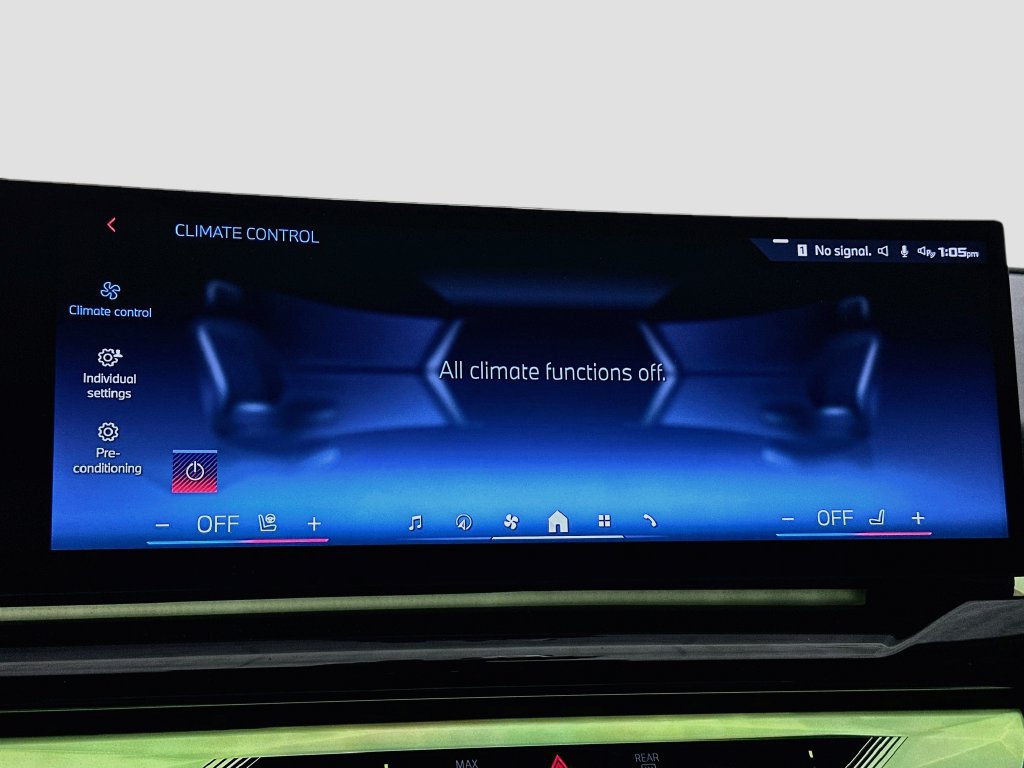 Used 2024 BMW i5 M60 w/ Executive Package AWD/4WD image 17